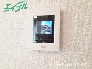 エレガンシアⅡ　Ａの物件内観写真